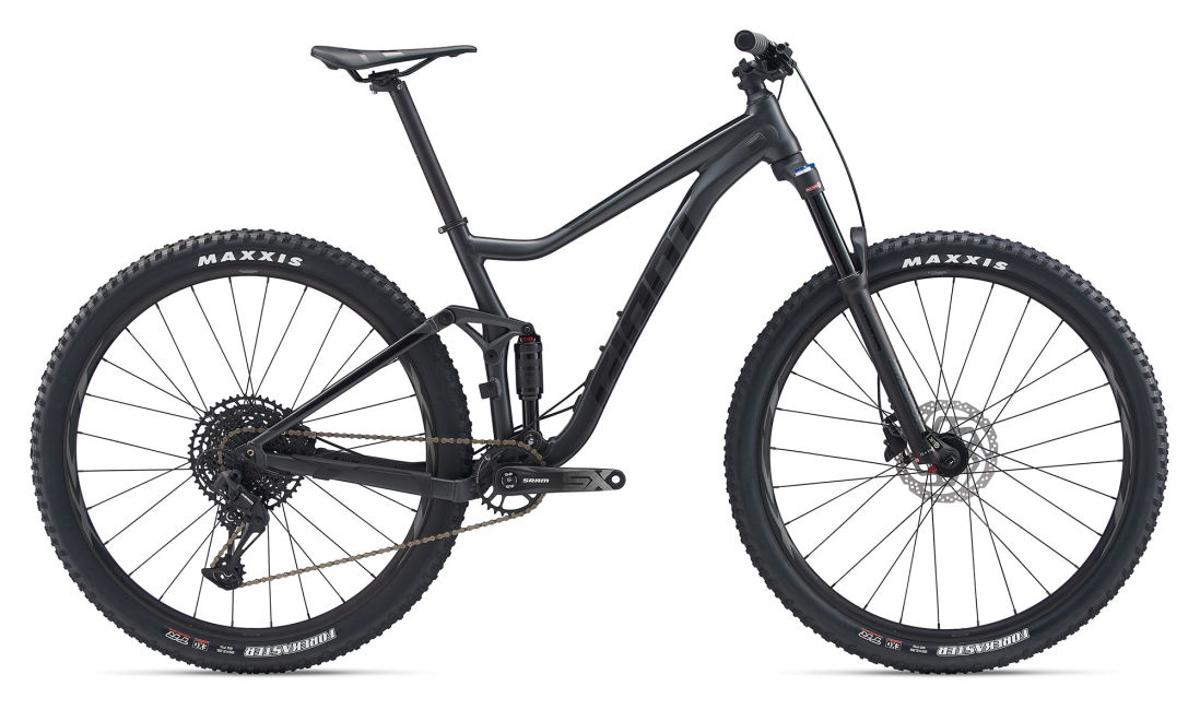BICICLETA DE MONTAÑA MARCA GIANT STANCE 29ER 2